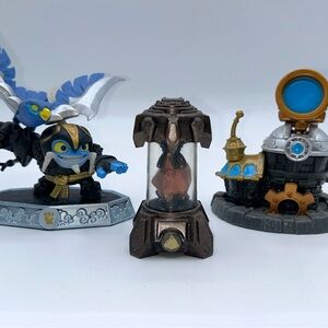 Skylanders Imaginators Gryphon Park Observatory Adventure Pack